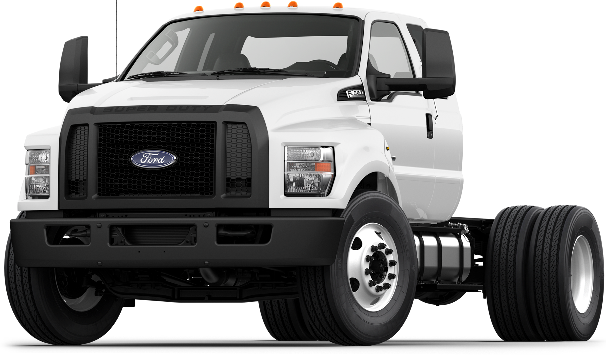 2023 Ford F-750 Diesel Truck